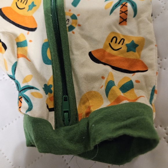 Bamboo shortie - Picture 2 of 2